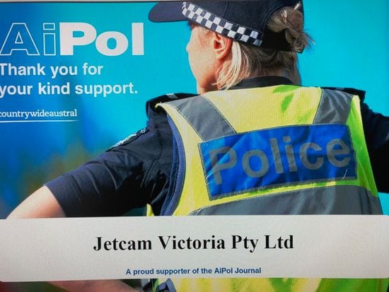 Community - JetCam sponsors Emergency Services